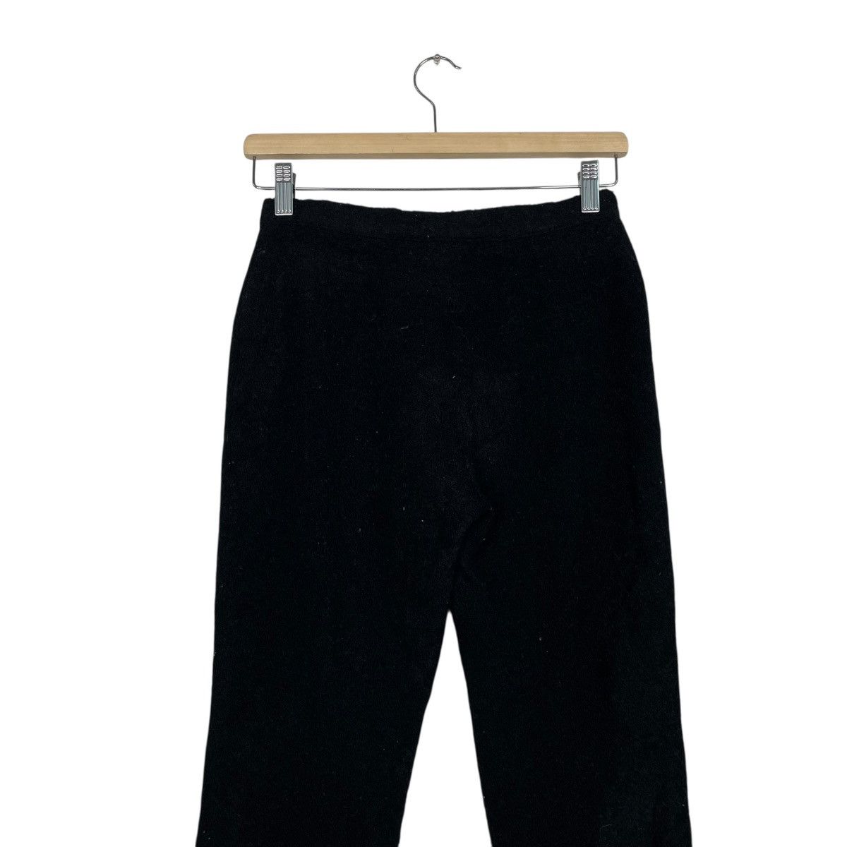 agnes b. Agnes B Paris Wool Pant Size 26" / US 2 / IT 38 - 9 Thumbnail