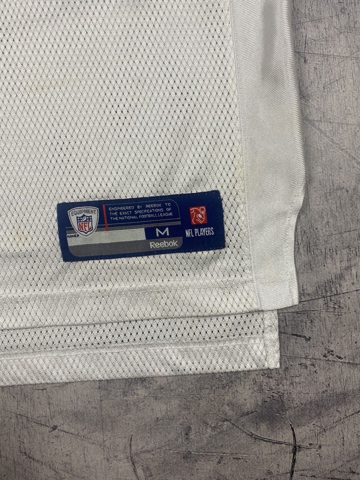 NFL × Reebok × Vintage Vintage Reebok Marion Barber Dallas Cowboys #24 NFL Jersey Size US M / EU 48-50 / 2 - 13 Thumbnail