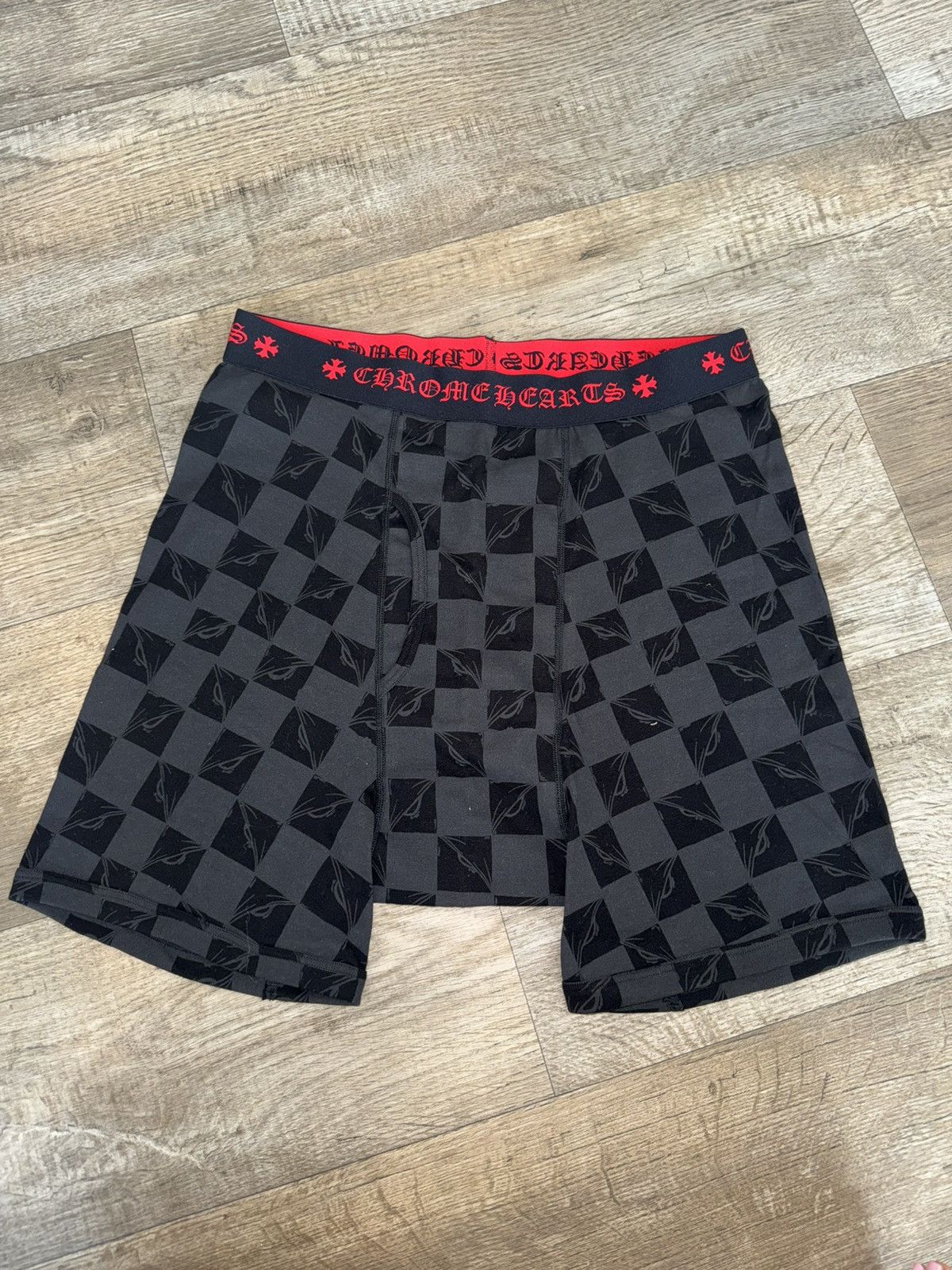 Chrome Hearts CHROME HEARTS UNDERWEAR Size ONE SIZE - 1 Thumbnail