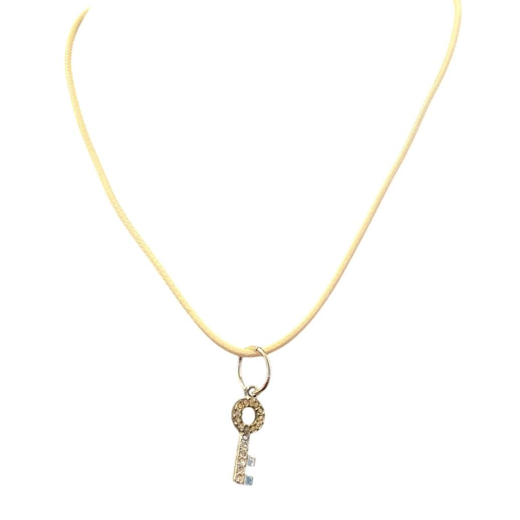 Handmade key pendant necklace Size ONE SIZE - 1 Thumbnail