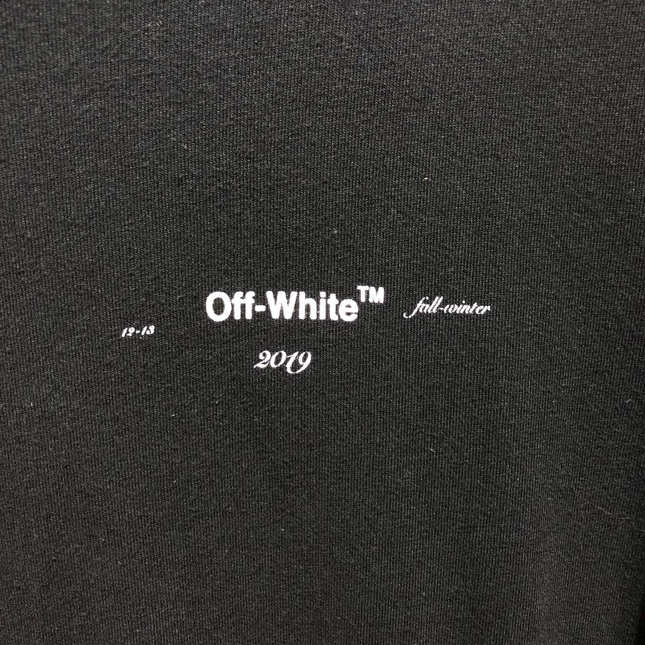 Off-White Off-White 3D stencil arrows tee Size US S / EU 44-46 / 1 - 4 Thumbnail