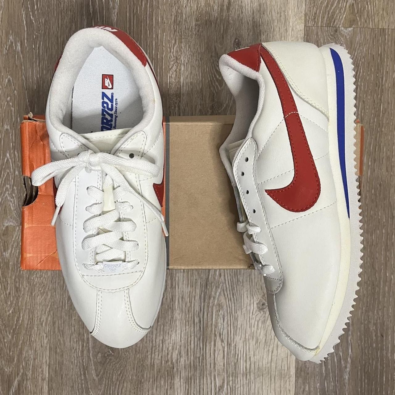 Nike 2002 anniversary cortez Size US 8.5 / EU 41-42 - 2 Thumbnail