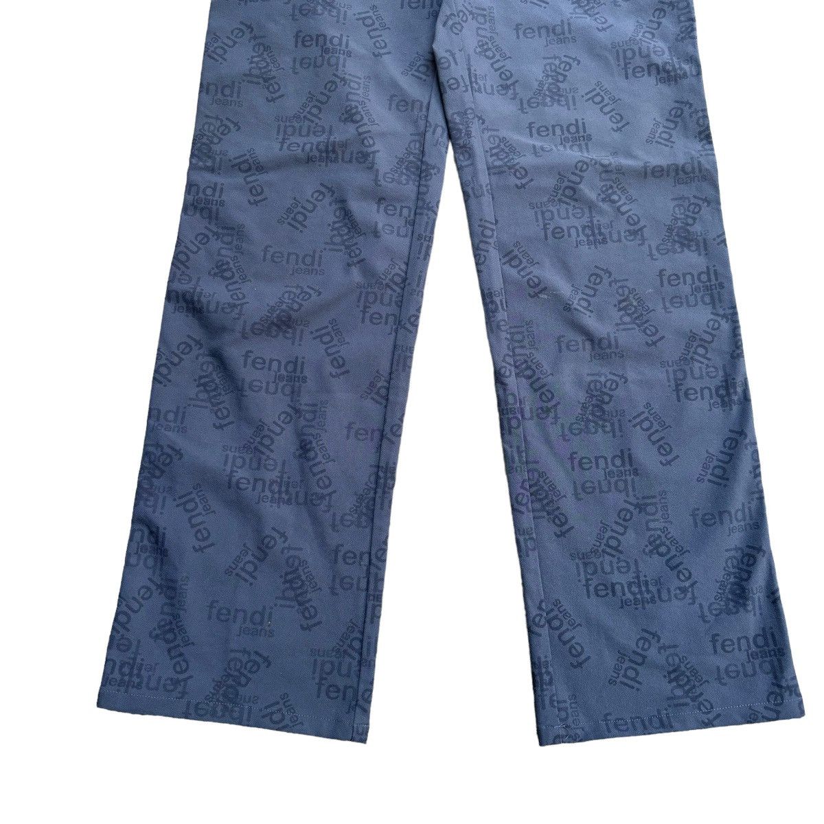Fendi Vintage Fendi Jeans Pants Size 28" / US 6 / IT 42 - 3 Thumbnail
