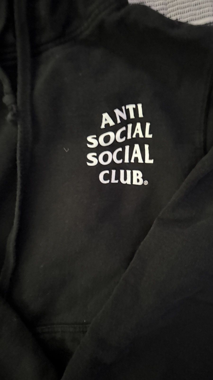 Anti Social Social Club Anti Social Social Club hoodie Size US S / EU 44-46 / 1 - 4 Thumbnail