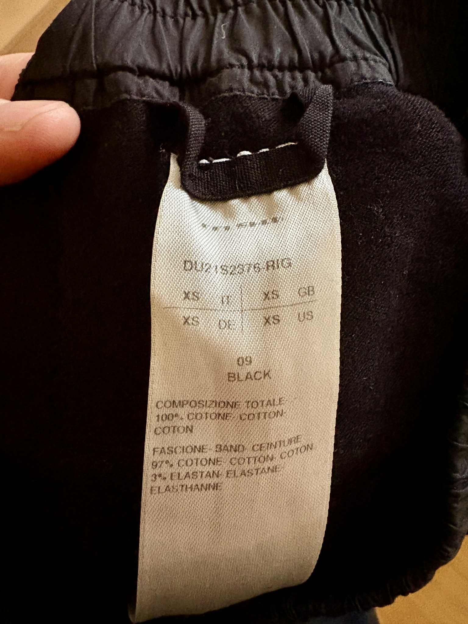Rick Owens Drkshdw Creatch Cargo Size US 32 / EU 48 - 2 Thumbnail