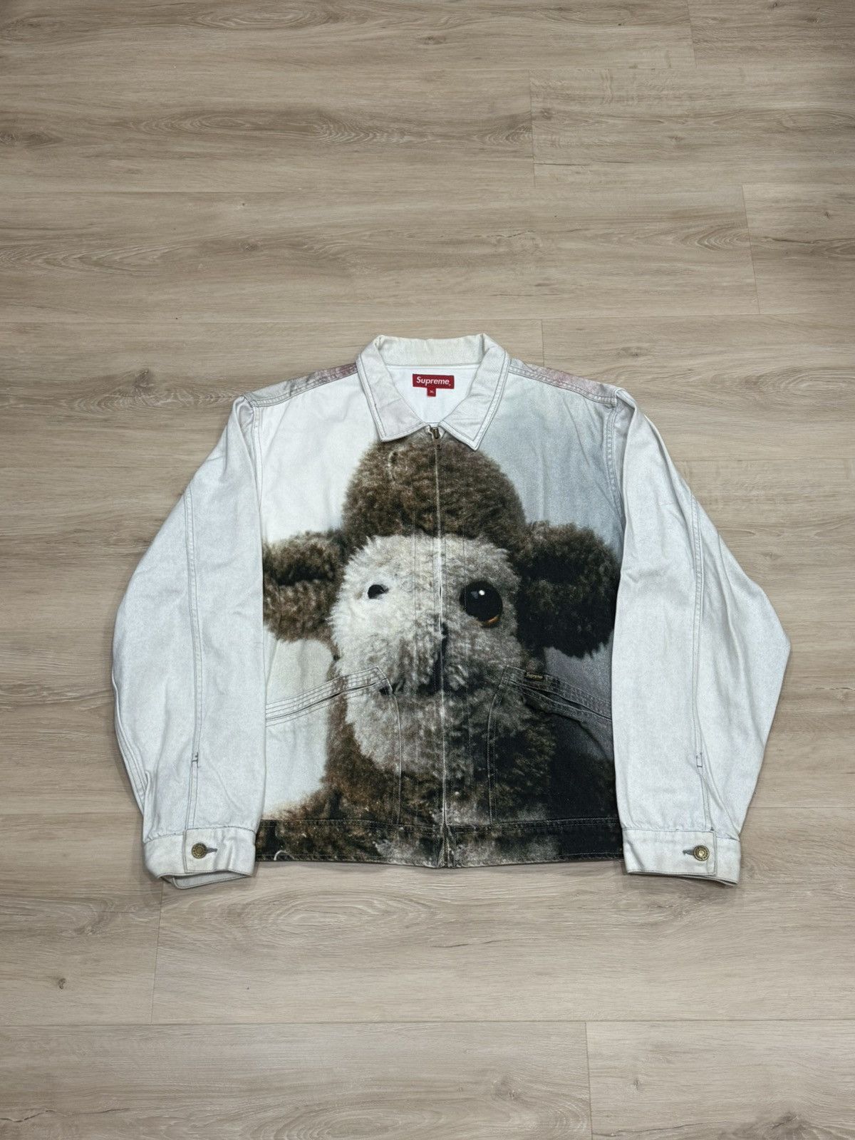 Supreme Mike Kelley | Grailed