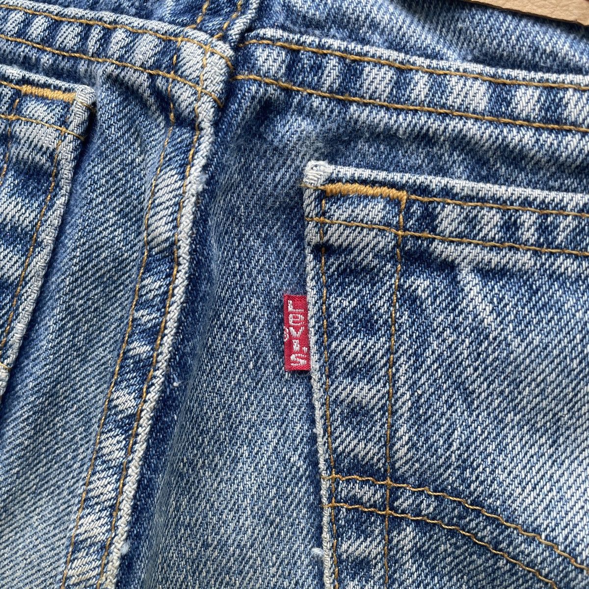 Levi's Vintage Clothing W30💥 Vintage Levi’s 516 Distressed Jeans Faded Denim Pants Size US 30 / EU 46 - 10 Thumbnail