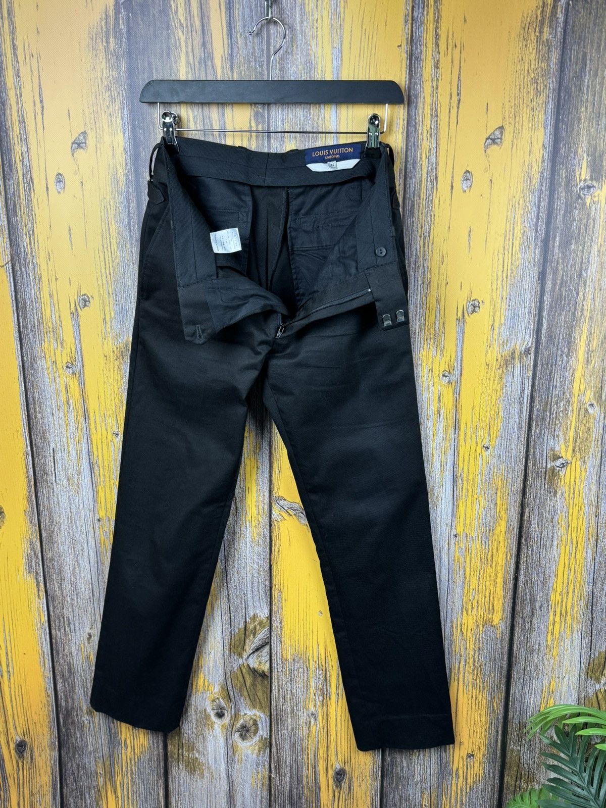 Louis Vuitton Louis Vuitton Vintage Pants Woman Size 42 Size 28" / US 6 / IT 42 - 5 Thumbnail