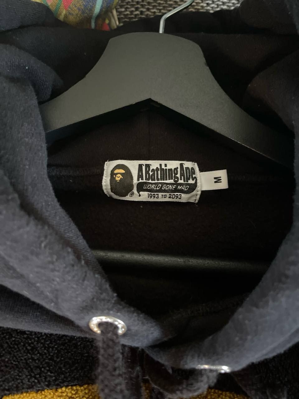 Bape Bape x Kid Cudi Pullover Hoodie Size US M / EU 48-50 / 2 - 2 Thumbnail