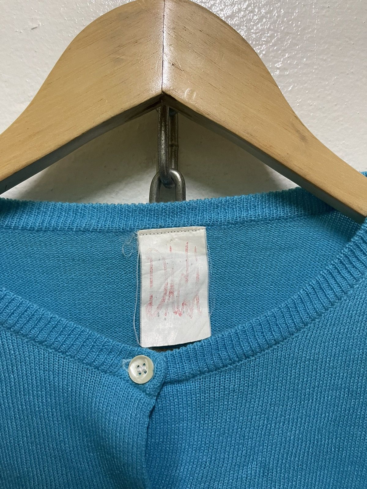 Japanese Brand × Vintage Sukajan Cardigan Japan Vintage Size S / US 4 / IT 40 - 5 Thumbnail