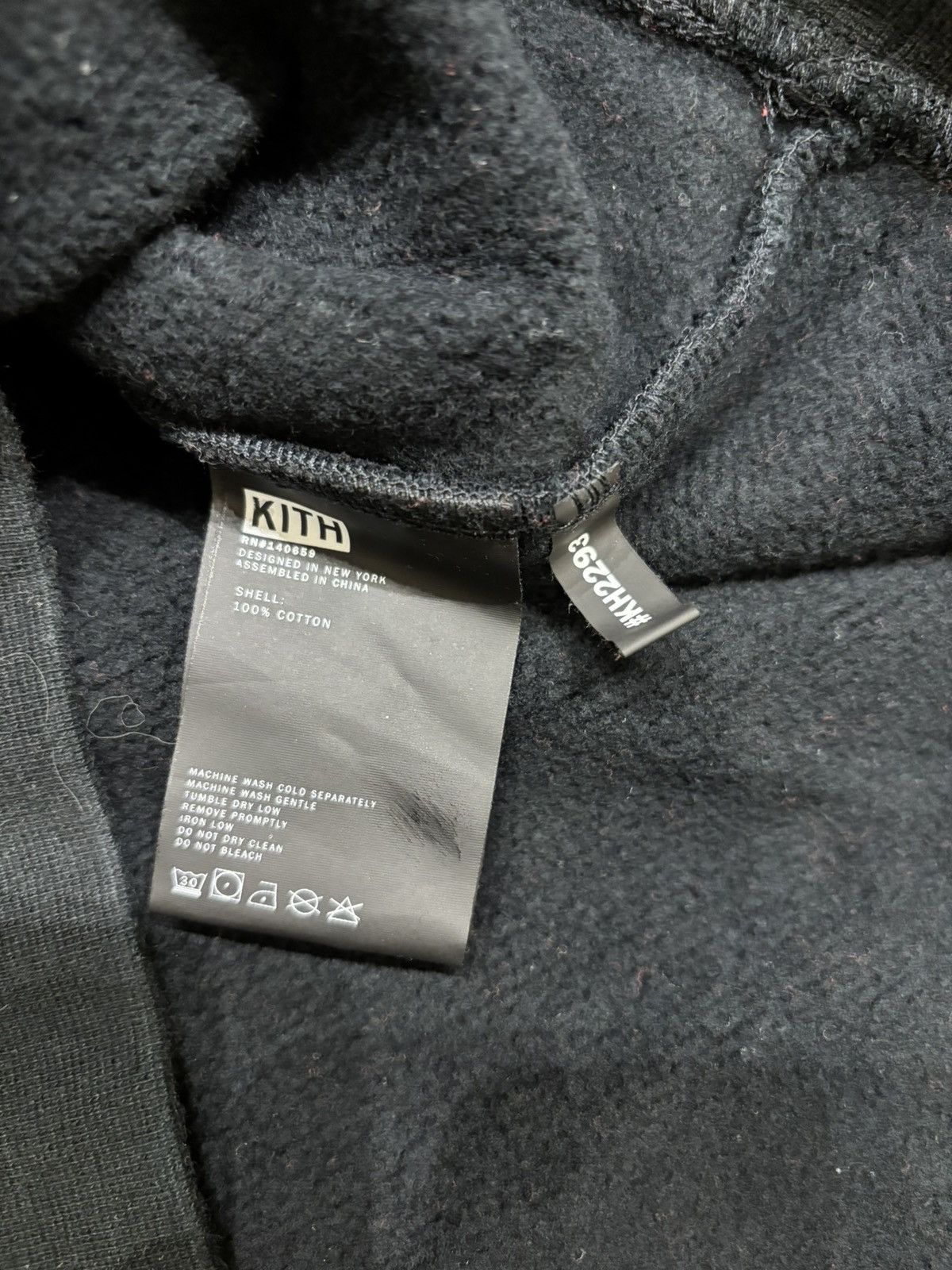 Kith Kith X Columbia Tupac Crewneck Size US XL / EU 56 / 4 - 5 Thumbnail
