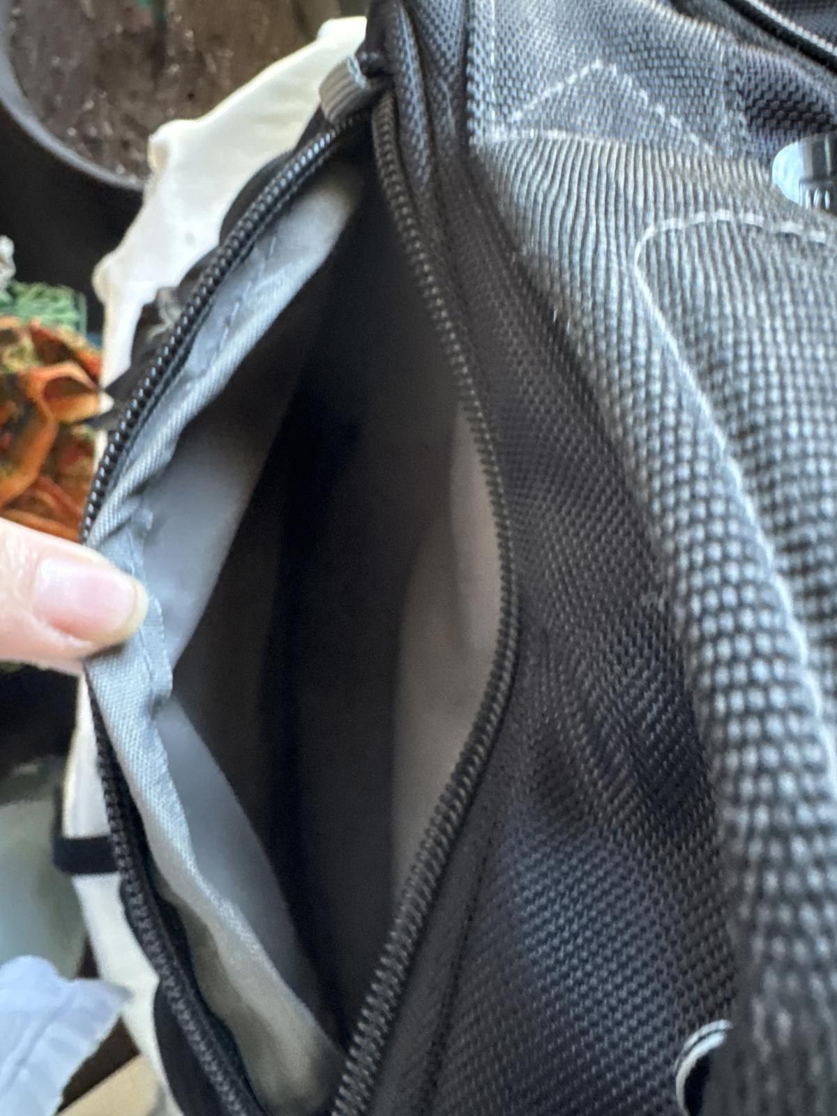 Designer Targus Dual Compartment Backpack - Spacious & Durable Size ONE SIZE - 7 Thumbnail