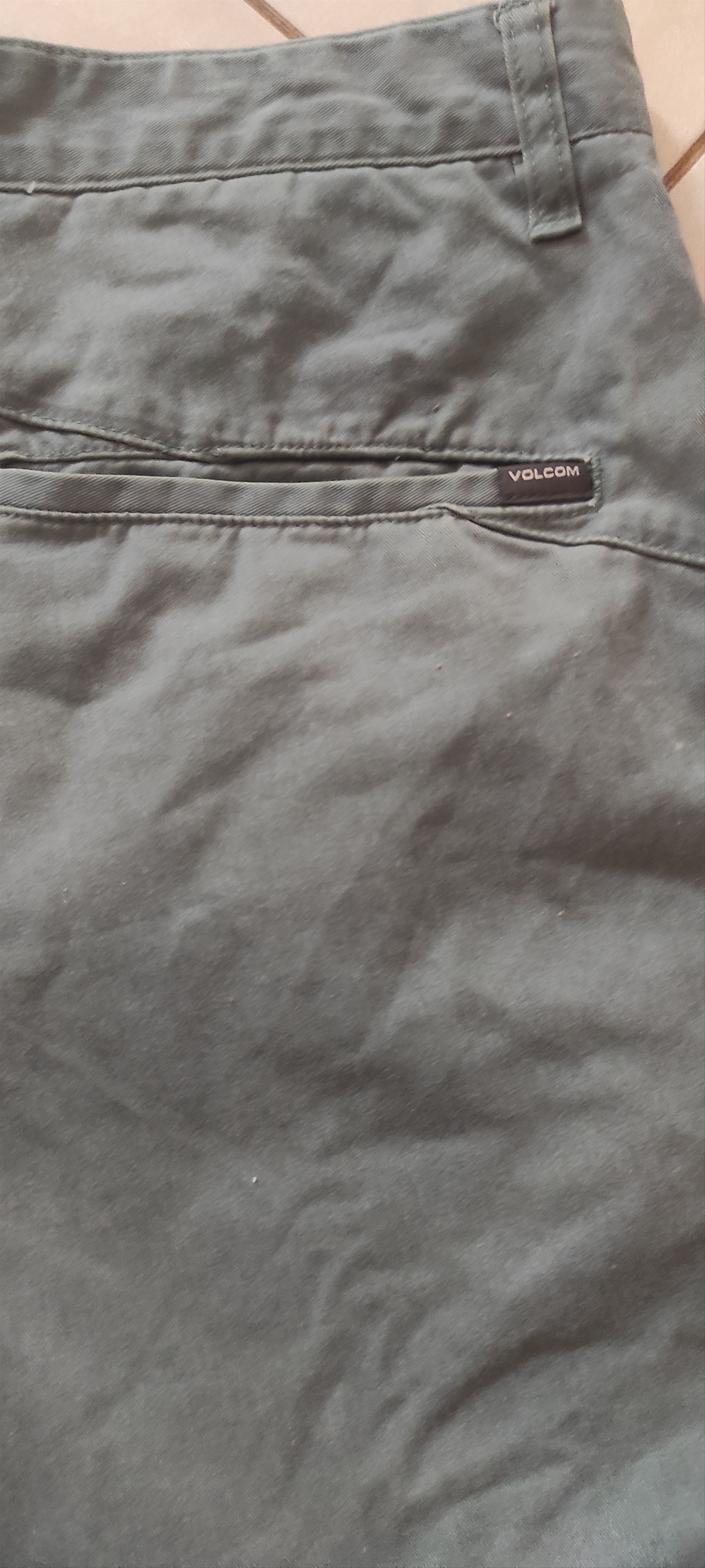 Volcom Volcom Corpo Class Chino Shorts Mens Size 34 Size US 34 / EU 50 - 9 Thumbnail