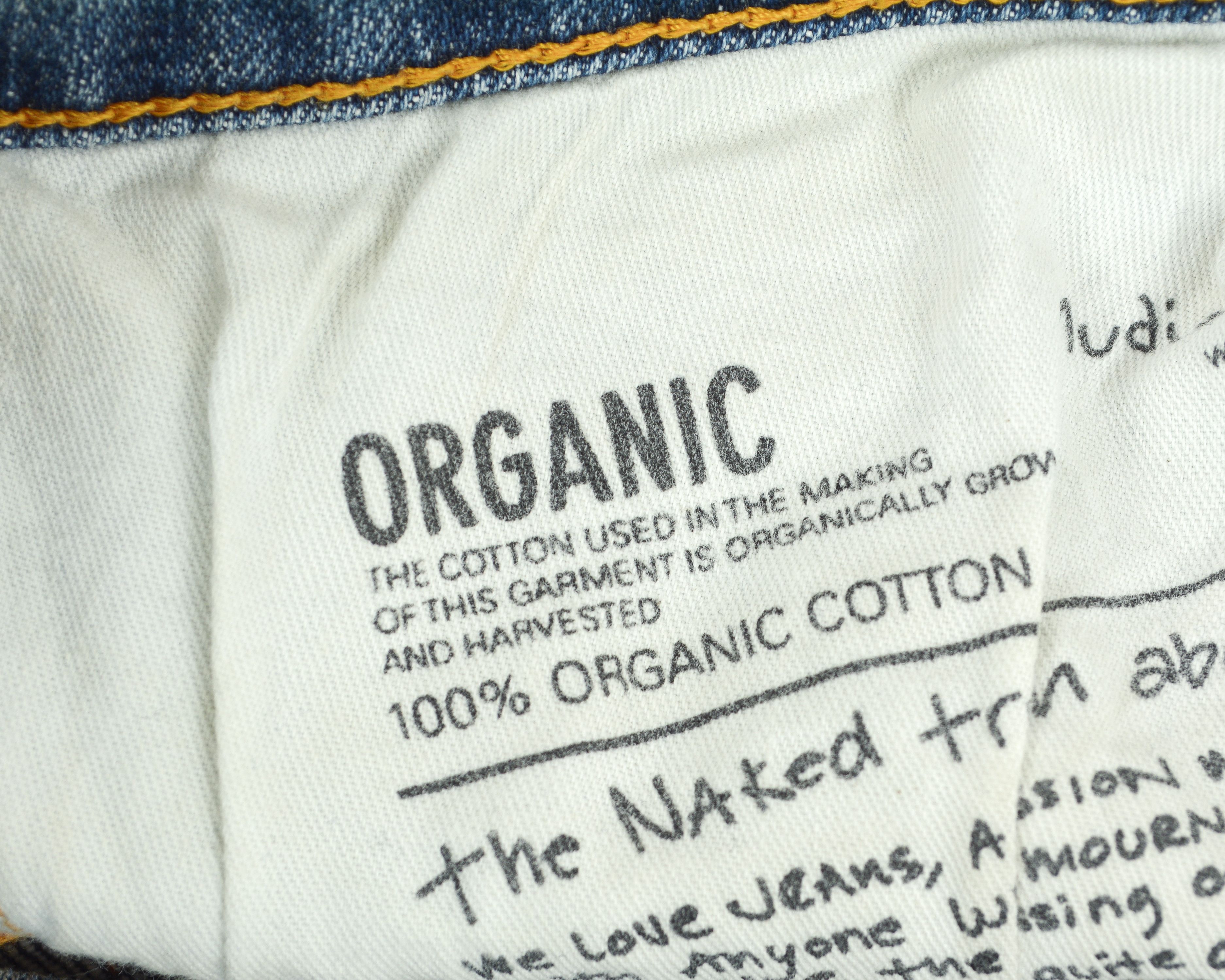 Nudie Jeans Skinny Sam Org Spring Blue W27 L32 Slim Jeans Denim Trousers Size US 27 - 7 Thumbnail
