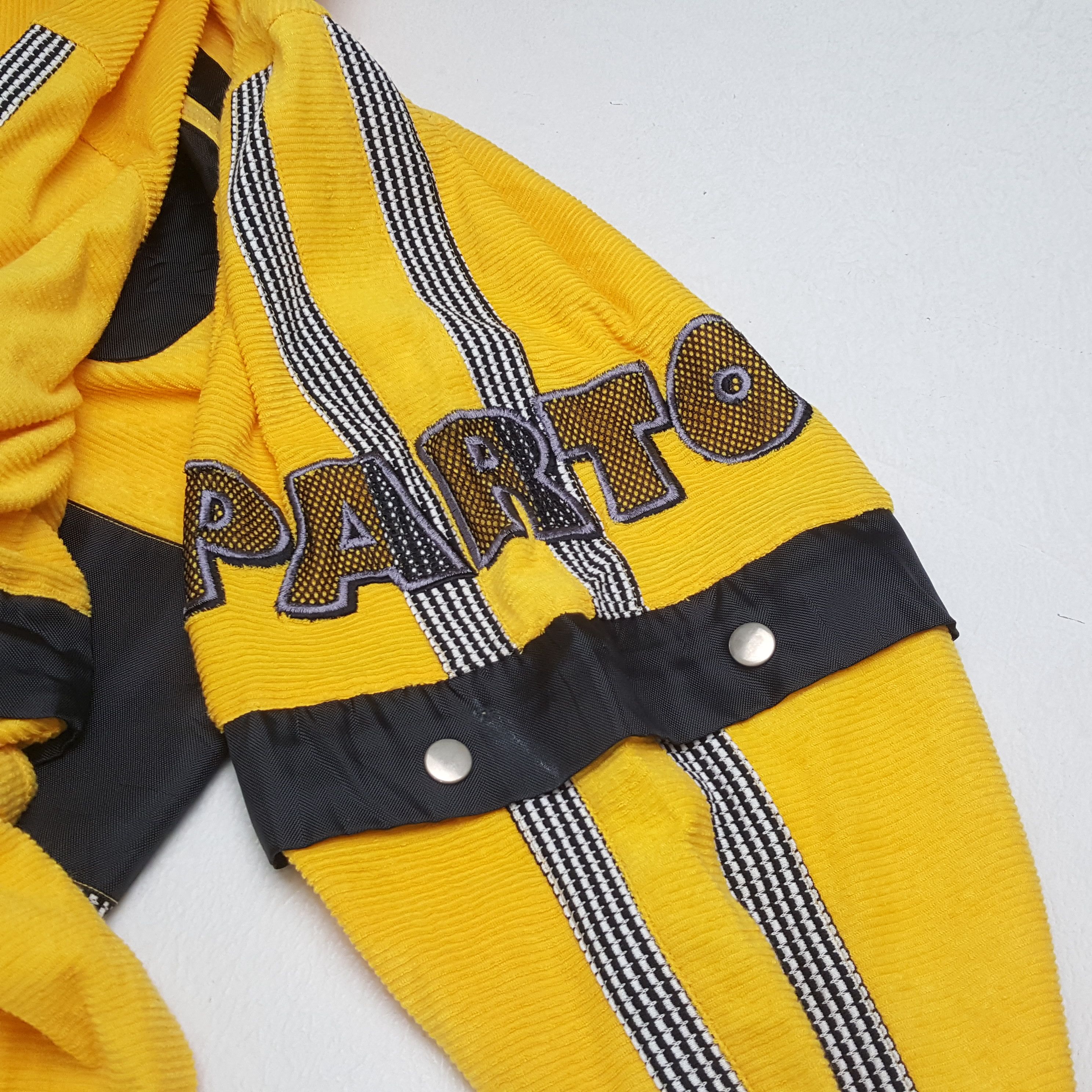 Vintage Vintage PARTO Japanese Brand Style Sportswear Jacket Size US XXL / EU 58 / 5 - 7 Thumbnail