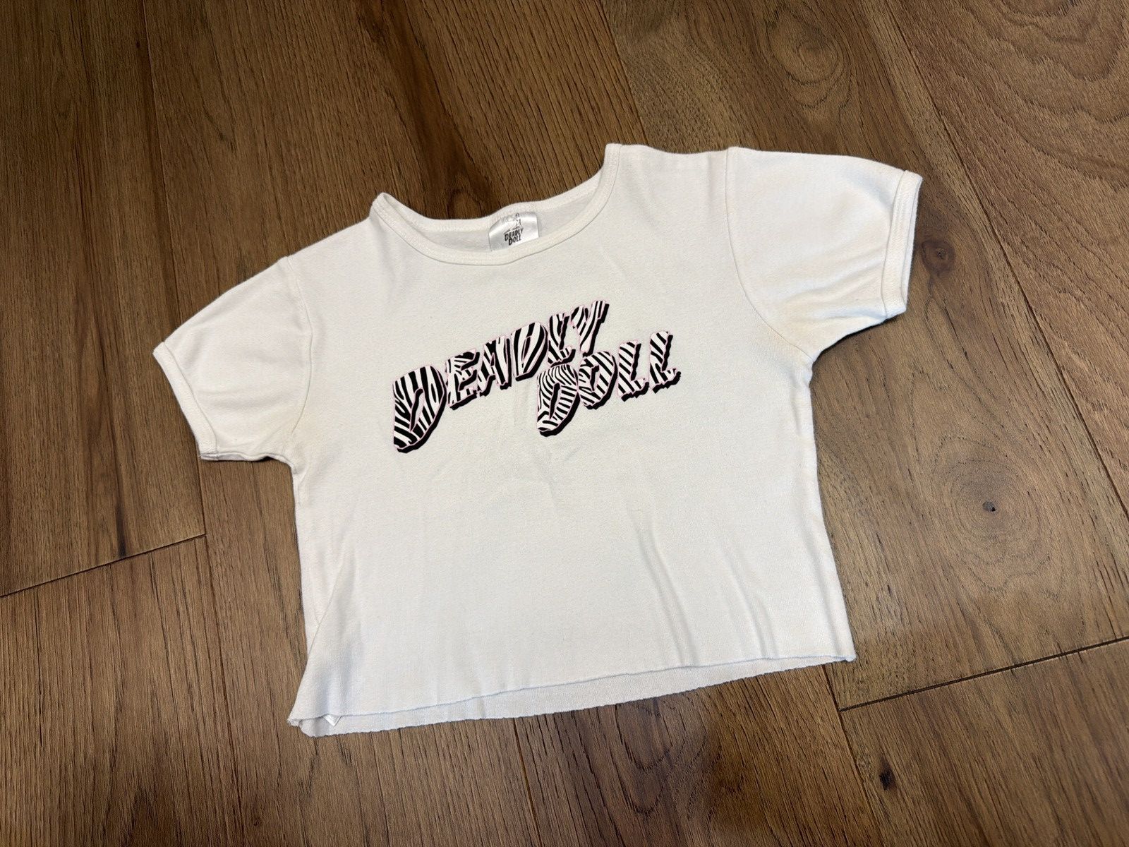 Chrome Hearts Deadly Doll Crop Top Size M / US 6-8 / IT 42-44 - 3 Thumbnail