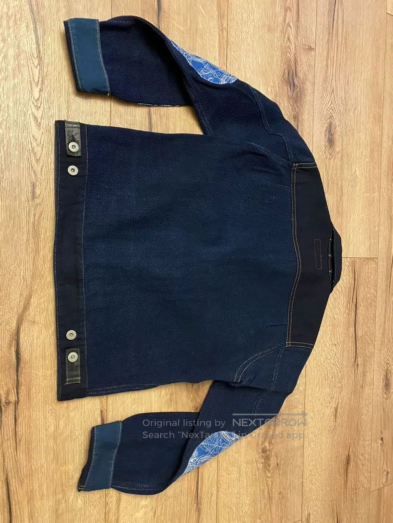 Junya Watanabe Junya Watanabe Denim Jacket Size US M / EU 48-50 / 2 - 5 Thumbnail
