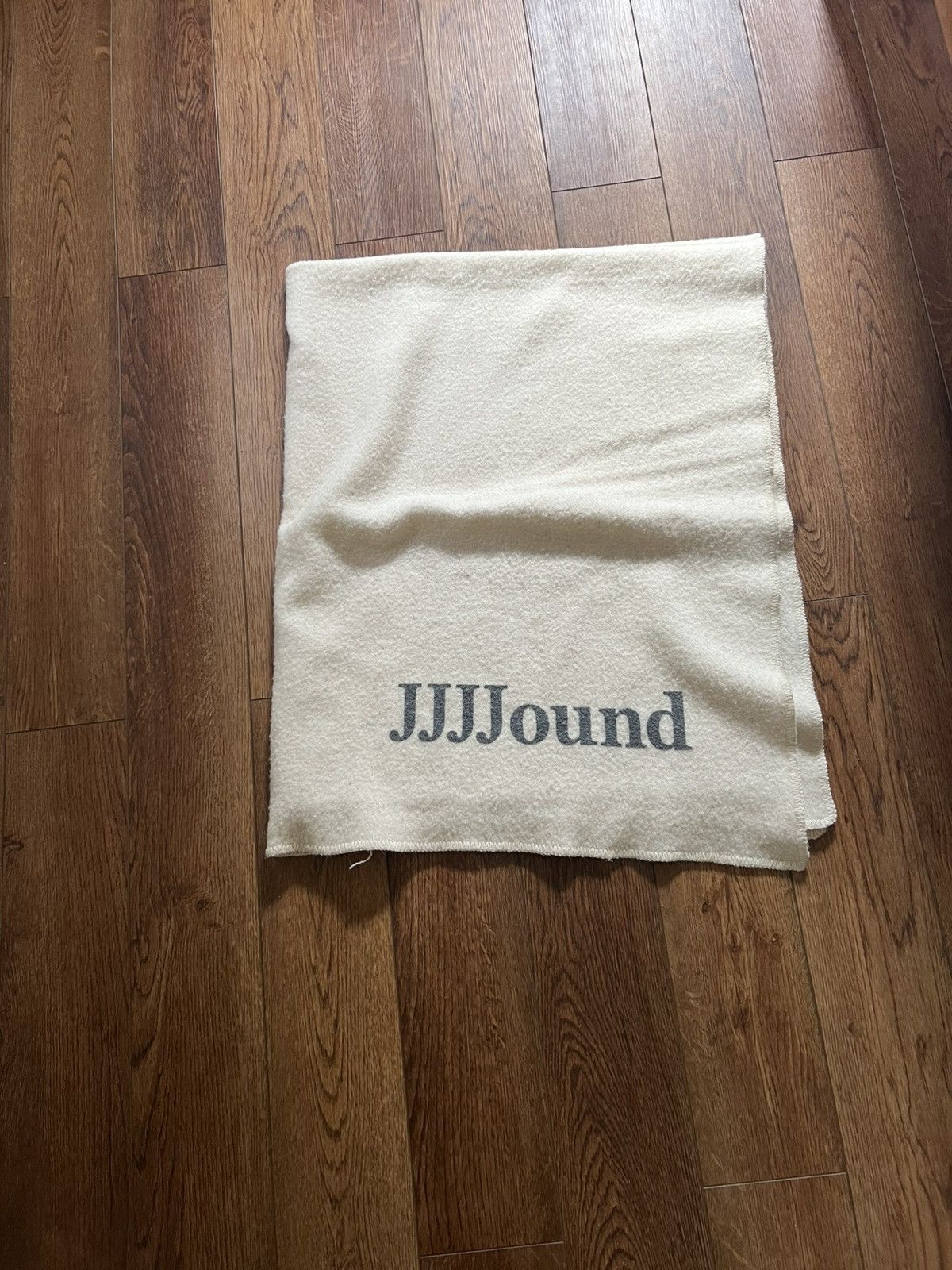 JJJJound JJJJound Wool Blanket Size ONE SIZE - 3 Thumbnail