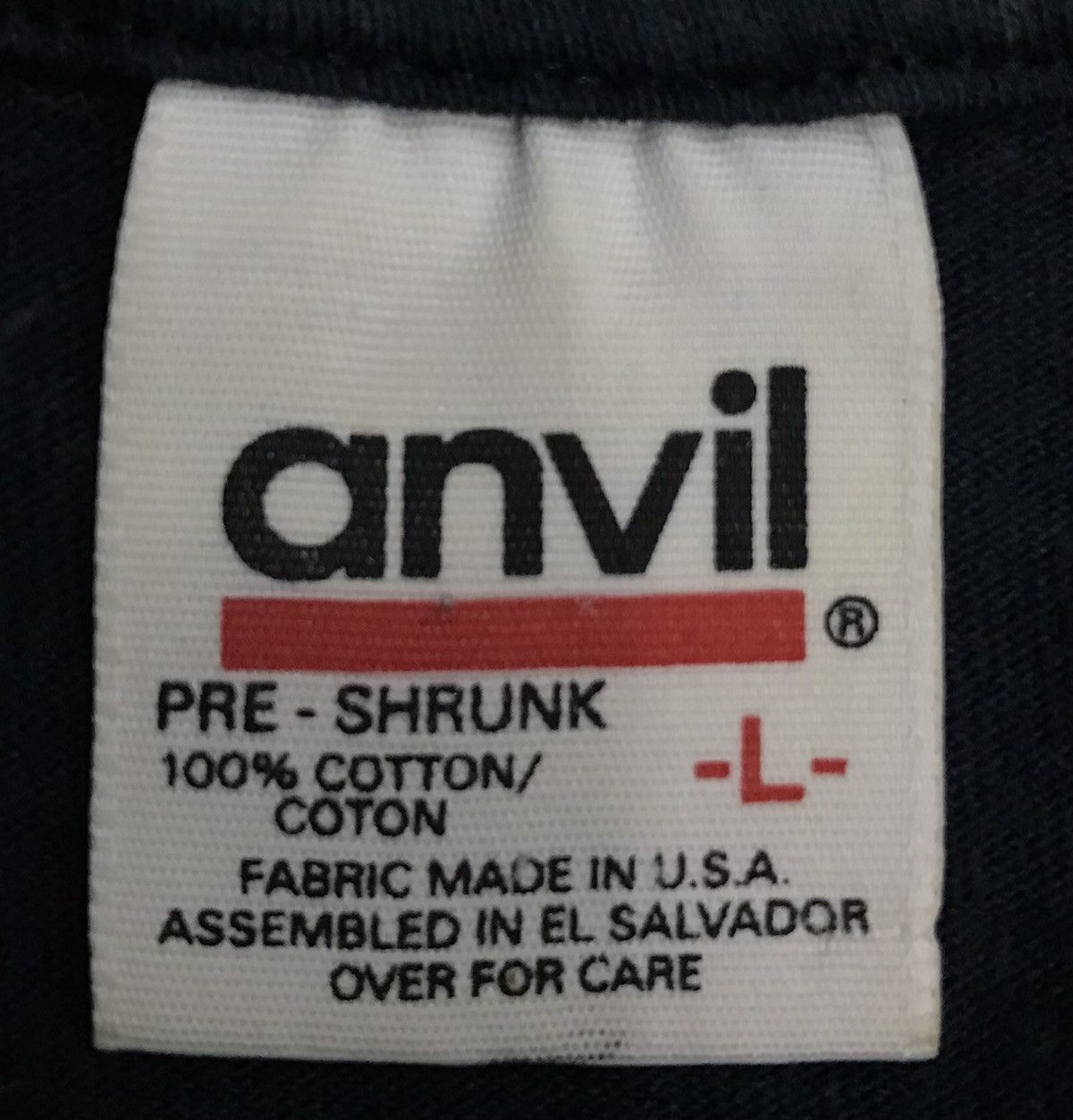 Anvil × Band Tees Vintage Crosby,Stills,Nash&Young Looking Forward Shirt Size US L / EU 52-54 / 3 - 7 Thumbnail