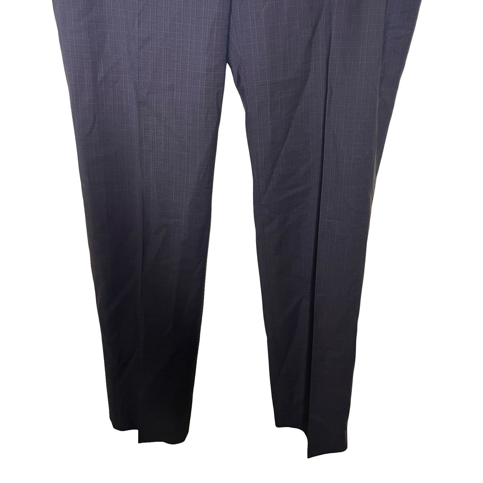 Hugo Boss New Hugo BOSS TROUSERS TAMEA in plaid sz 10 Size 32" / US 10 / IT 46 - 2 Thumbnail