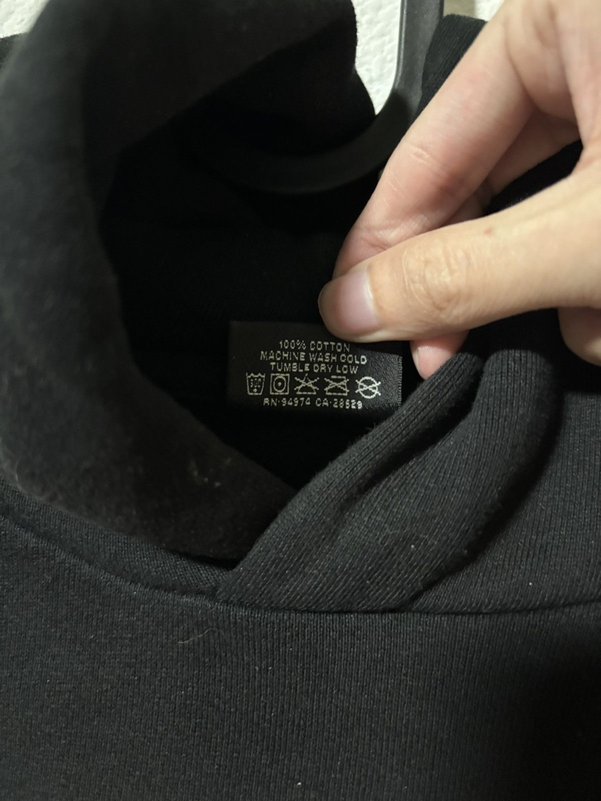 Cactus Plant Flea Market × Stussy Stussy CPFM Heart Hoodie Size US M / EU 48-50 / 2 - 3 Thumbnail