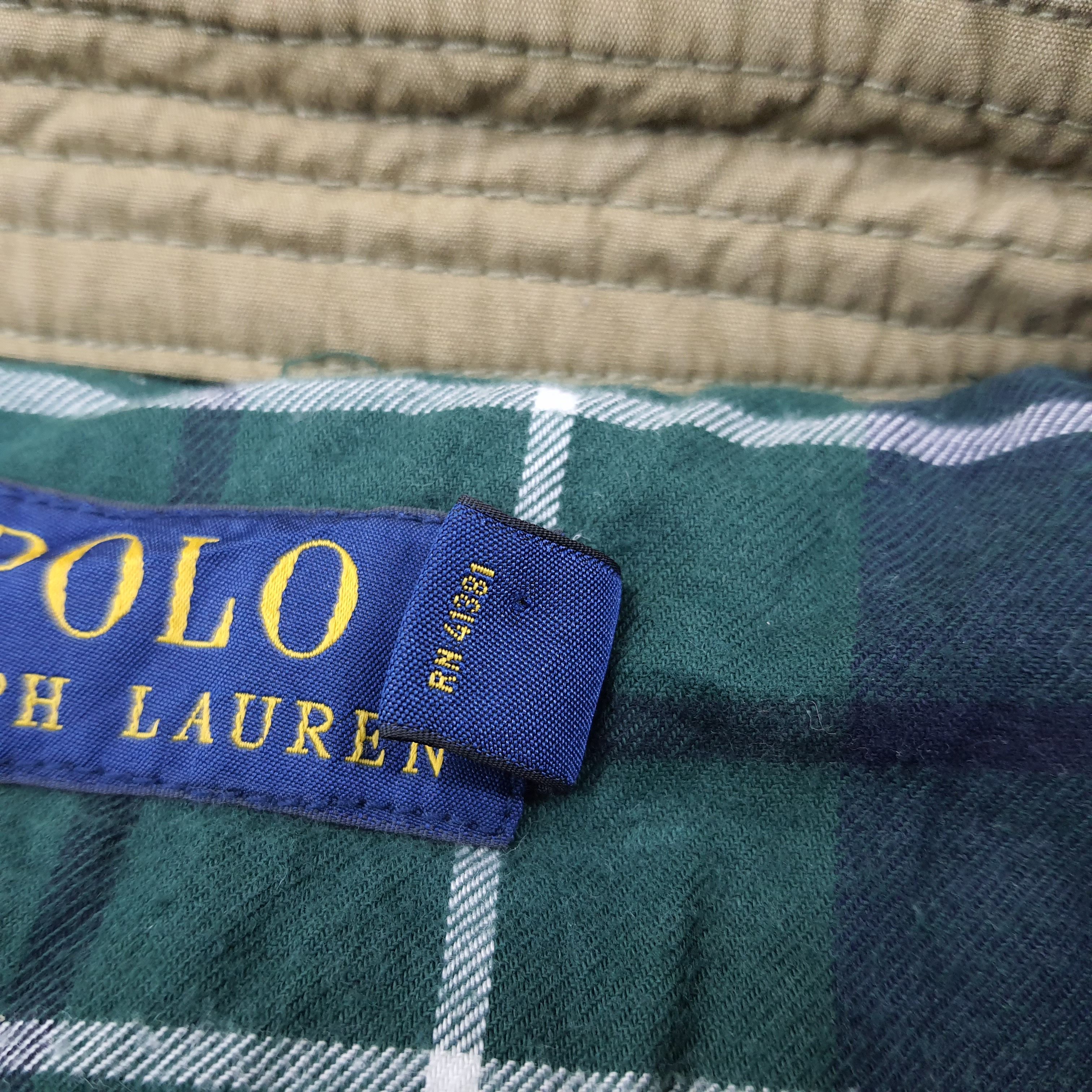 Polo Ralph Lauren × Vintage Vintage POLO Ralph Lauren Jacket C231N26 Size US L / EU 52-54 / 3 - 6 Thumbnail