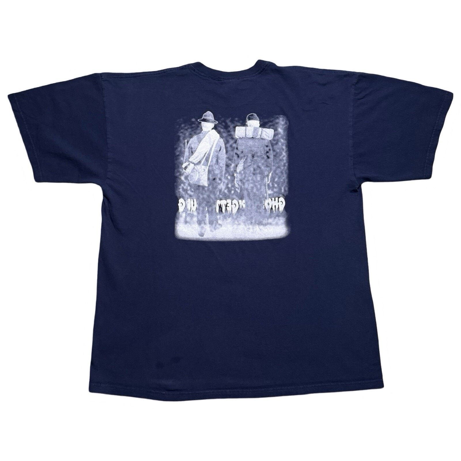 Other Vintage Y2K Ghosts Of Gettysburg Double Sided T Shirt XL Size US XL / EU 56 / 4 - 6 Thumbnail