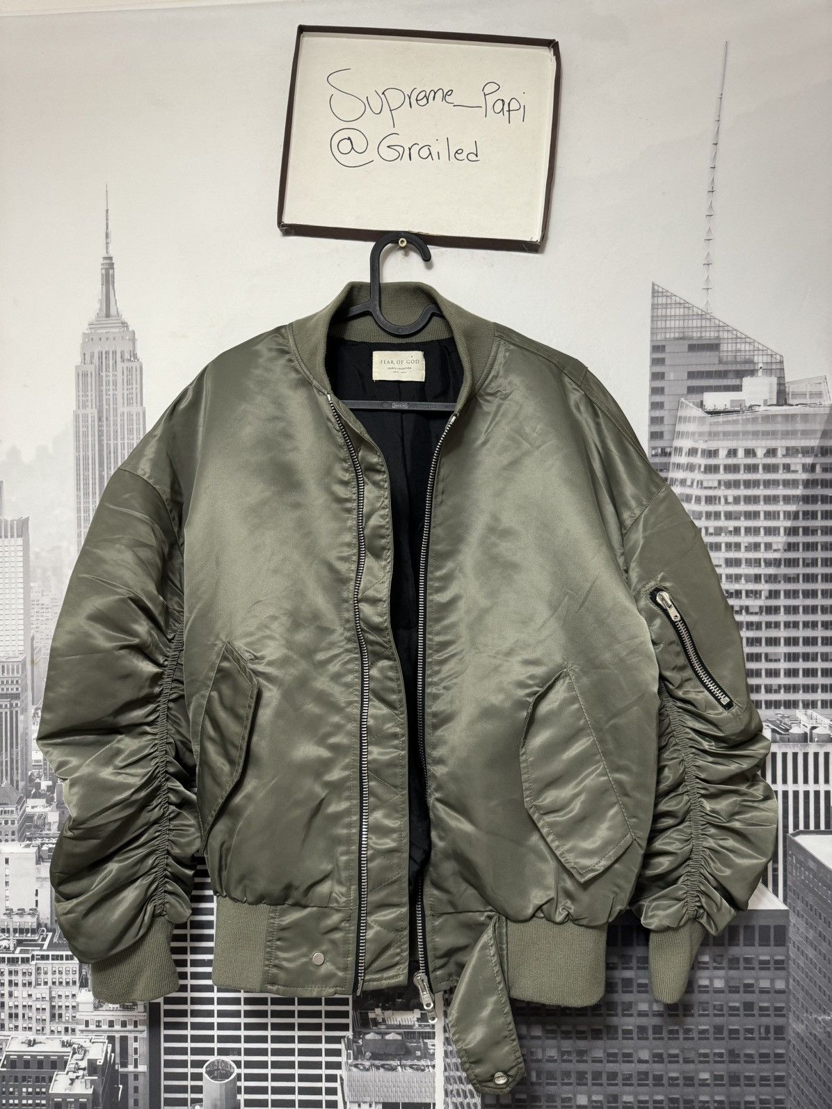 ジャケット・アウター FEAR OF GOD 4th Collection Bomber Jacket $_12.JPG?set_id=880000500F