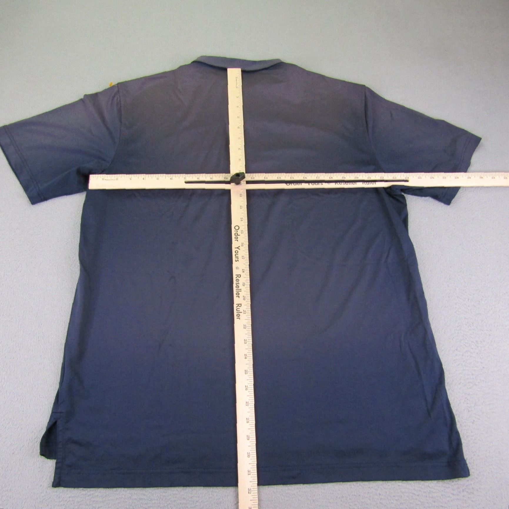 Peter Millar Peter Millar Polo Shirt Mens XL Blue Performance Golf Polo Shirt Polo Blue Peter Millar Mens XL Shirt Golf Size US XL / EU 56 / 4 - 5 Thumbnail