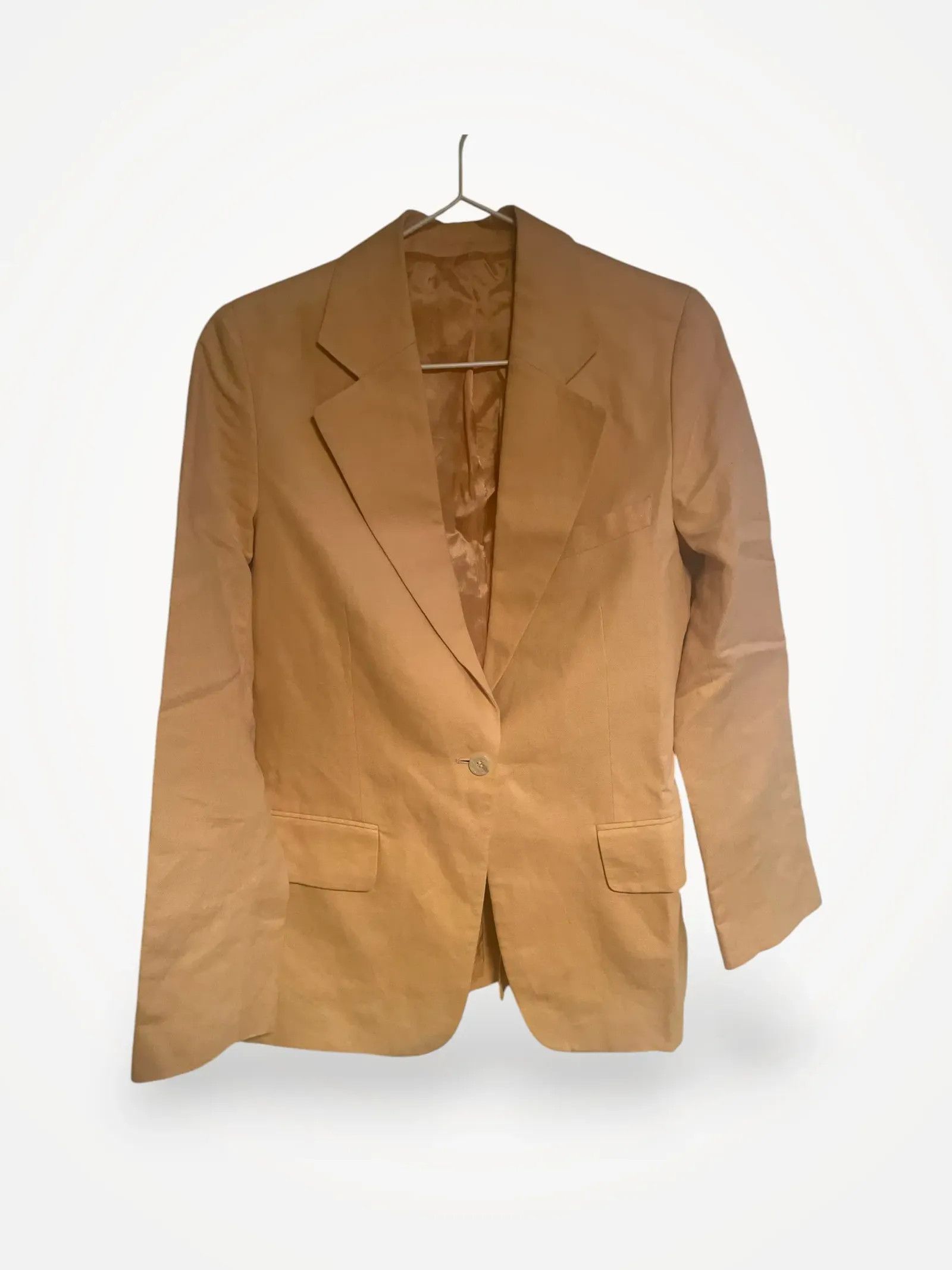 Arket Arket Linne kavaj Blazer Size XS / US 0-2 / IT 36-38 - 1 Thumbnail