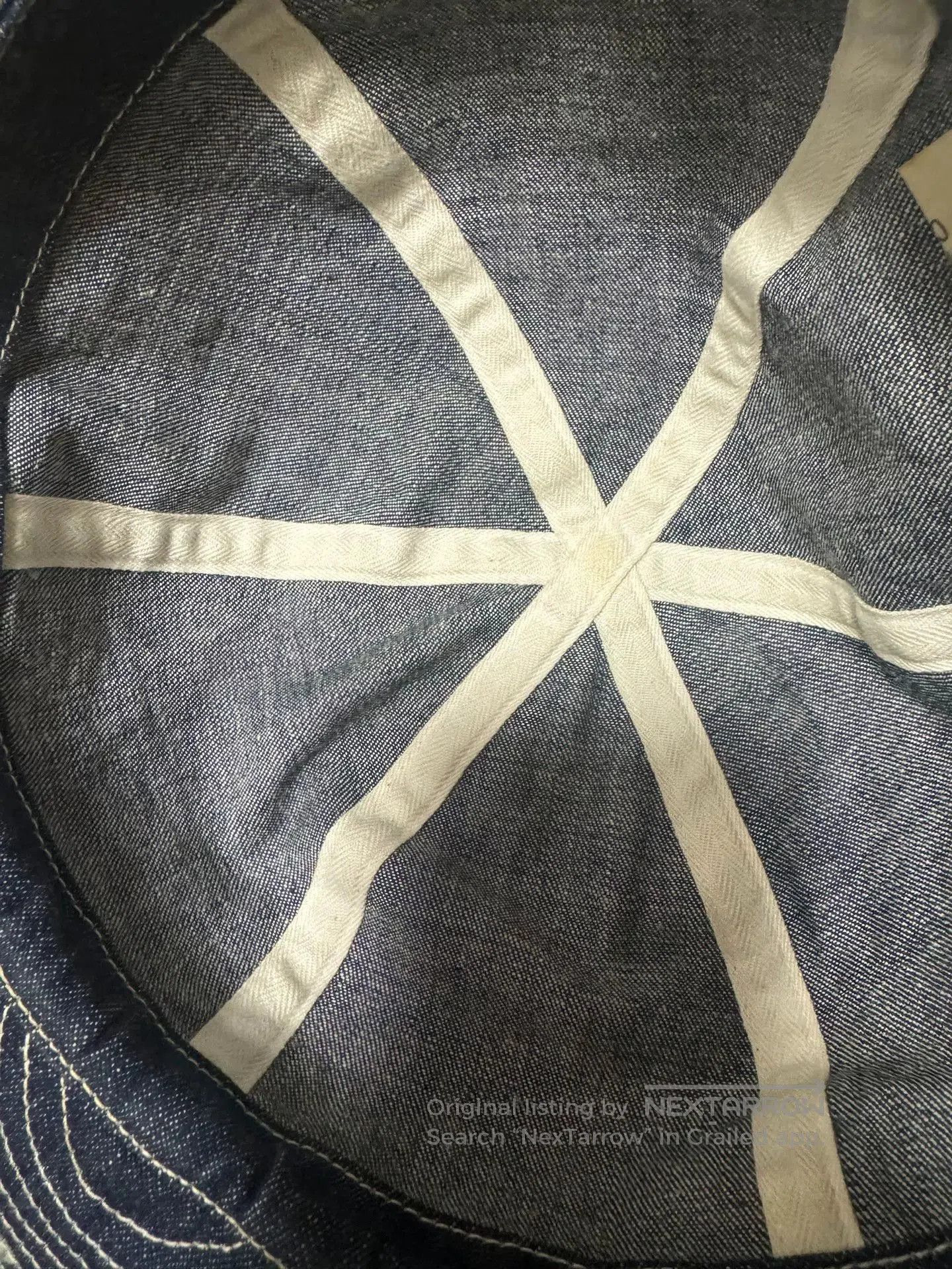 Freewheelers Freewheelers Lakester Mechanic Cap. Size ONE SIZE - 5 Thumbnail