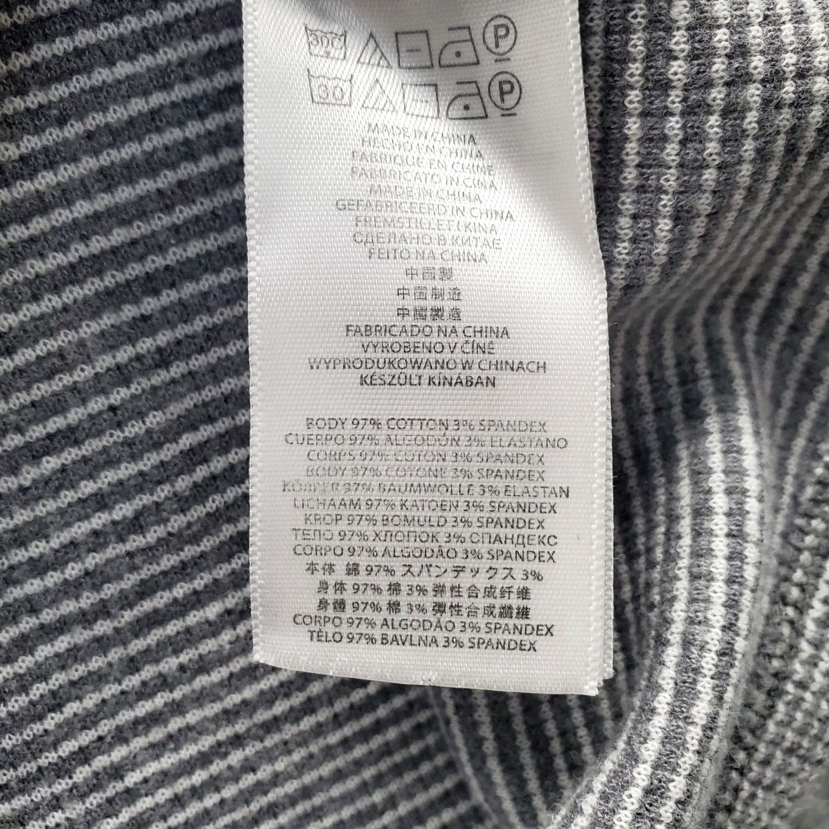 Michael Kors Michael Kors Sweater Mens 2XL Multi Waffle Knit Stretch Long Sleeve Pullover Size US XXL / EU 58 / 5 - 6 Thumbnail