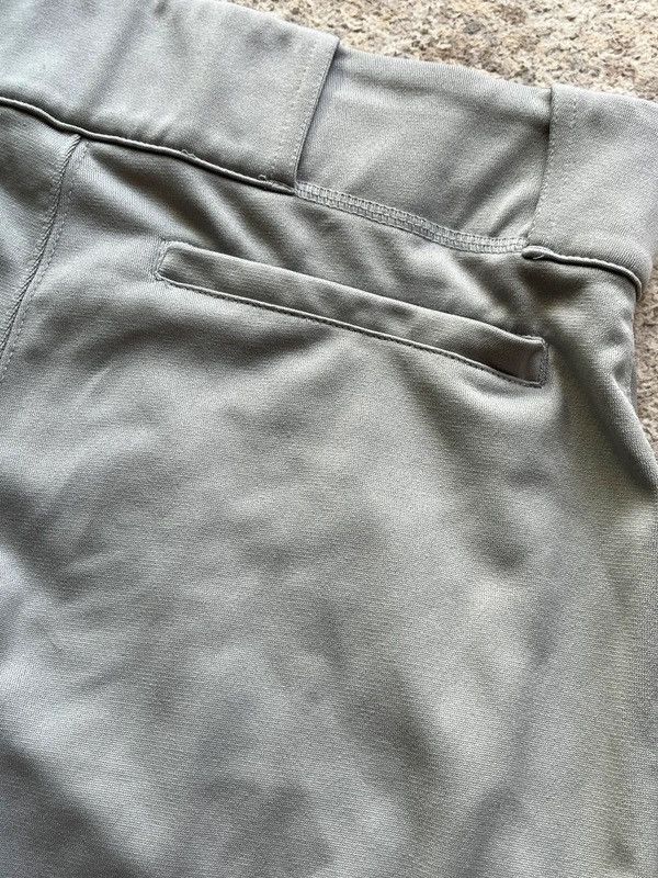 Nike Nike BSBL 2018 Sz M Track Pants Grey Rare Size US 32 / EU 48 - 10 Thumbnail