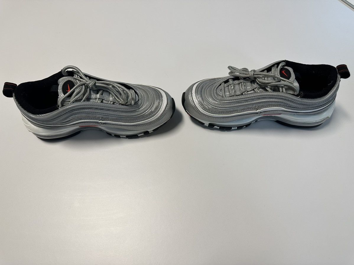 Nike Nike Air Max 97 OG Silver Bullet (2022) ( Size US 6.5 / IT 36.5 - 3 Thumbnail