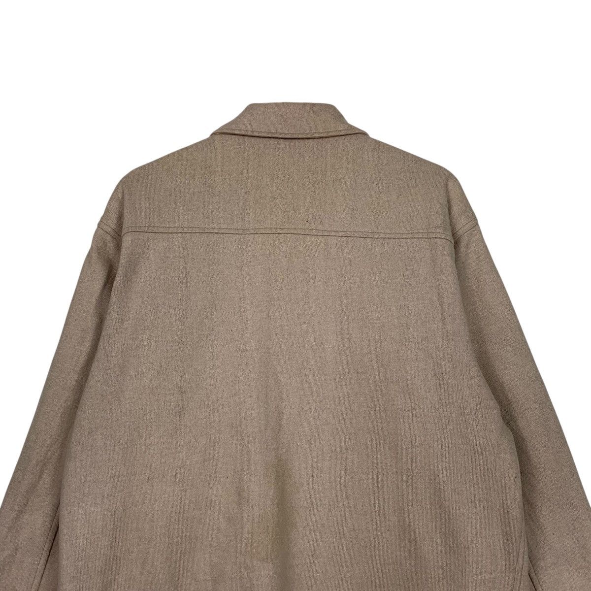 Japanese Brand Japanese Brand Narcissus Casual Jacket Size US M / EU 48-50 / 2 - 8 Thumbnail