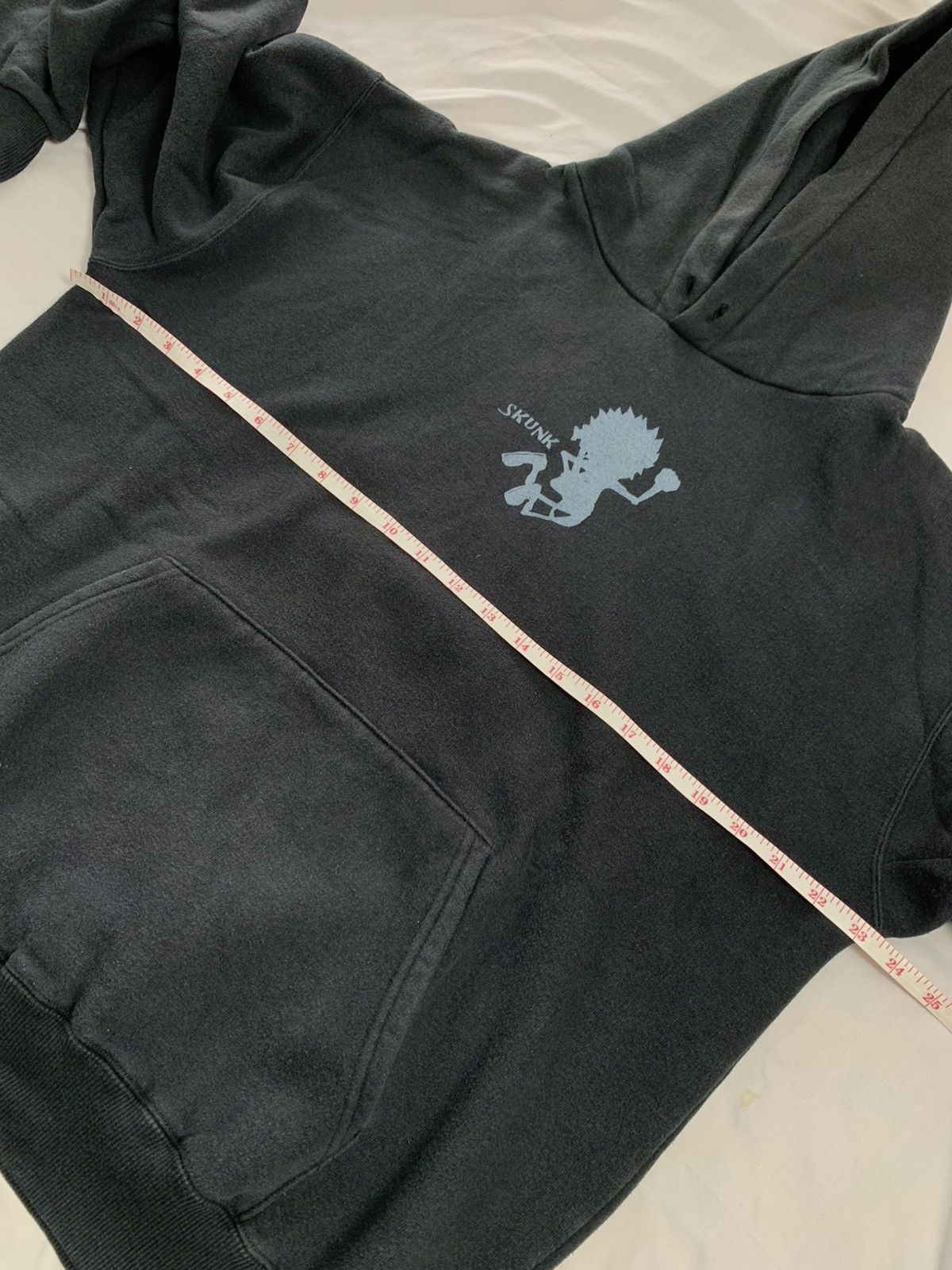Japanese Brand Vintage mischevous skunk hoodie Size US L / EU 52-54 / 3 - 11 Thumbnail