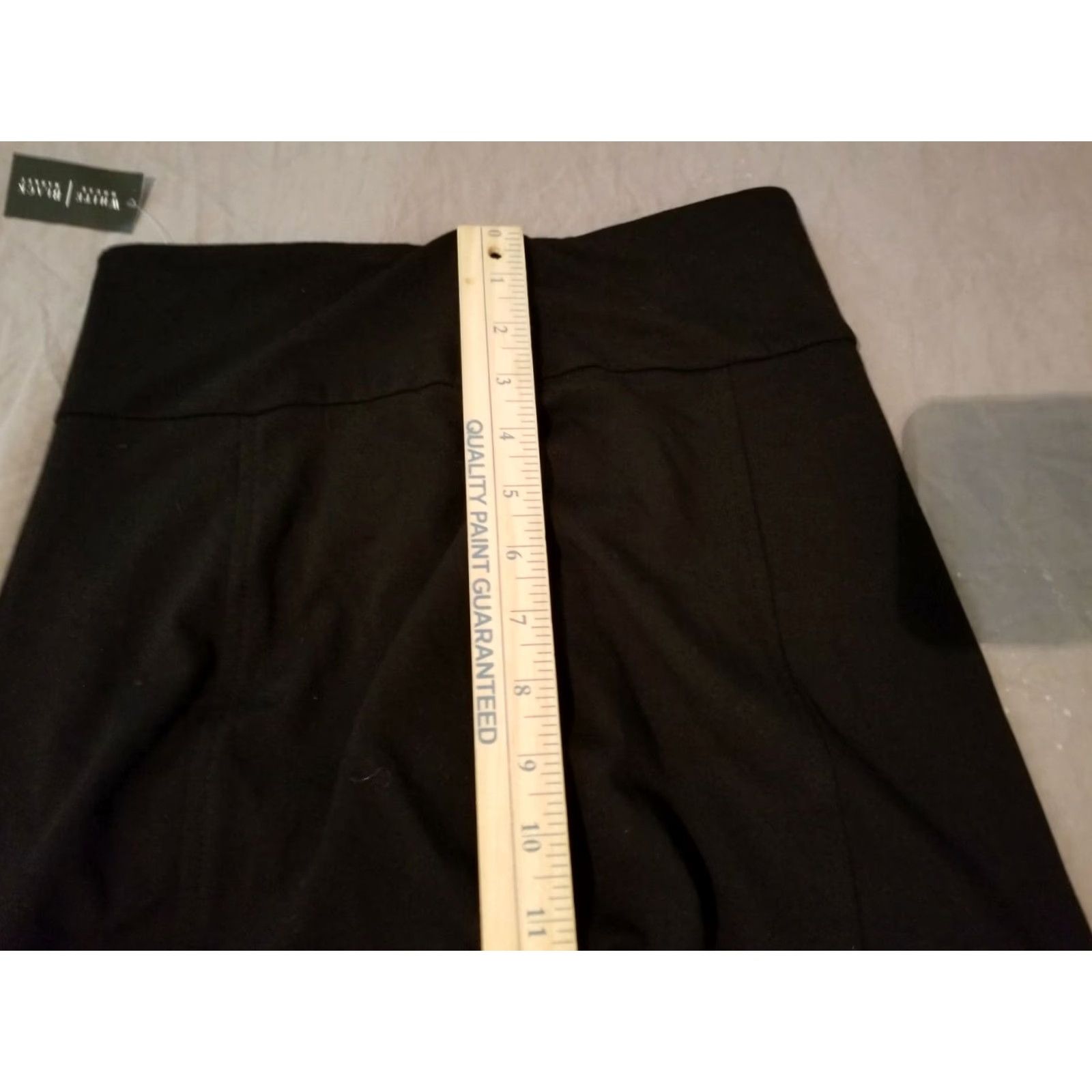 White House Black Market Womens White House Black Market Dress XXS Black A-Line Midi Dress Women XXS Black 90s (if applicable) Size XXS / US 00 / IT 34 - 5 Thumbnail