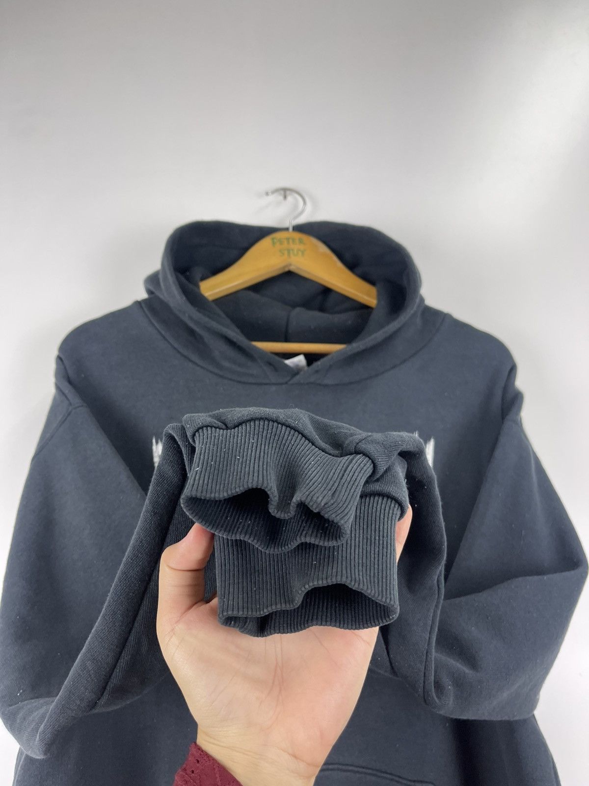 Japanese Brand × Vintage Vintage Rebel Generation Hoddies Size US L / EU 52-54 / 3 - 10 Thumbnail