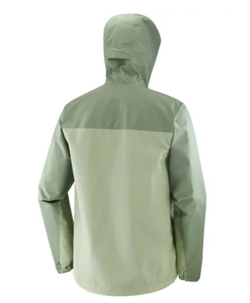 Salomon Salomon Outline Gore-Tex 2.5L jacket Size US L / EU 52-54 / 3 - 10 Thumbnail