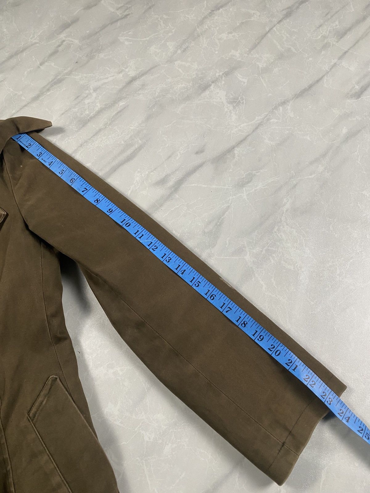 ATSURO TAYAMA Vintage 90s Atsuro Tayama Double Breasted Blazer Jacket Size M / US 6-8 / IT 42-44 - 10 Thumbnail