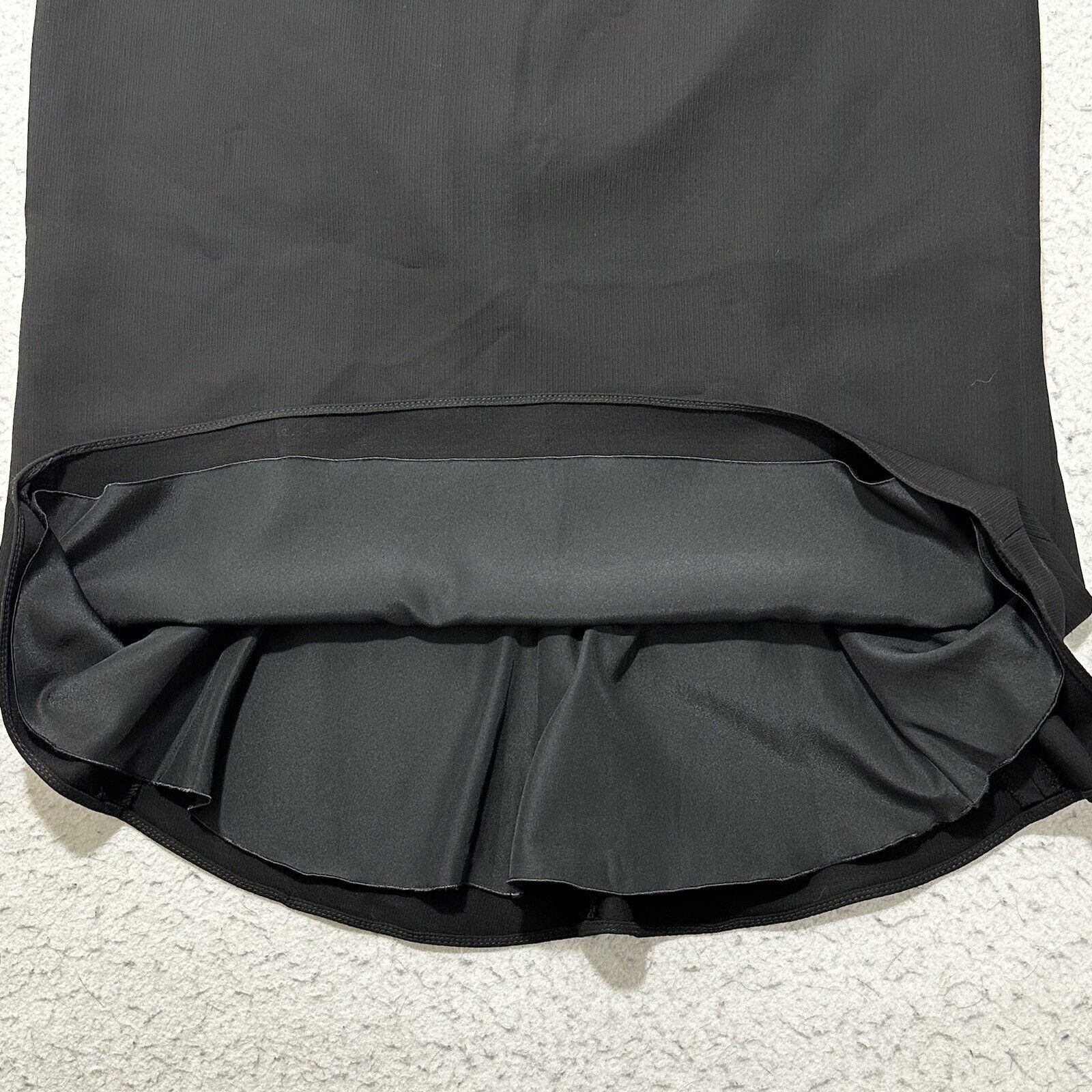 Armani Collezioni Armani Collezioni Women's 8 Wool Pencil Skirt Lined Career Size 30" / US 8 / IT 44 - 4 Thumbnail
