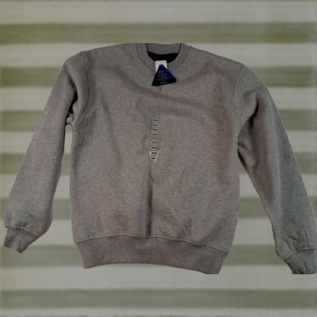 Champion Champion Sweatshirt M Men Gray Pullover NWT Heavy All Seasons Size Medium Shirt Size US M / EU 48-50 / 2 - 1 Thumbnail