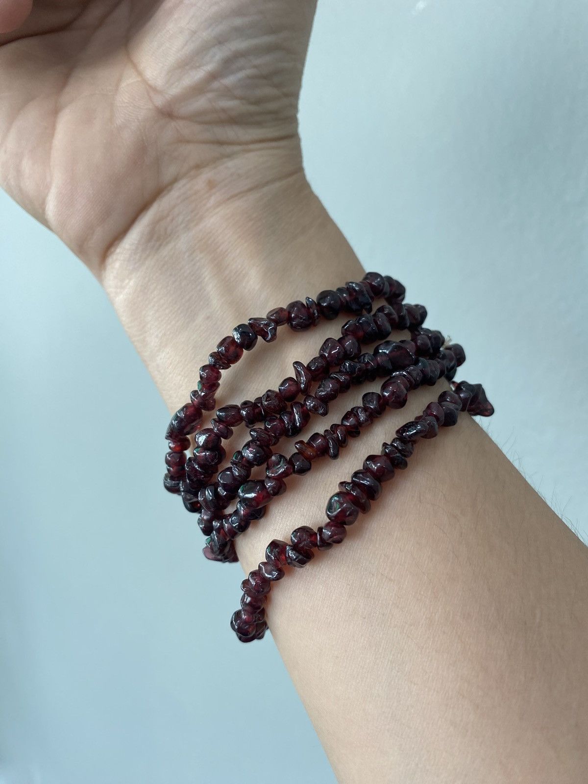 Other Gem stone hand made bracelet Size ONE SIZE - 2 Thumbnail