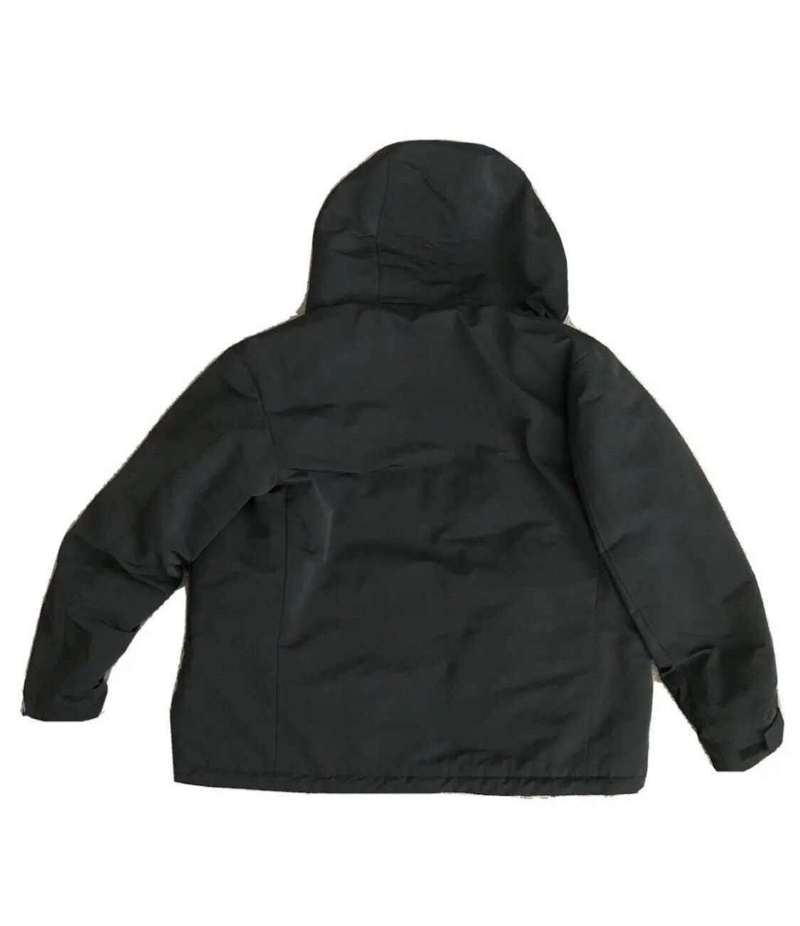 Jil Sander × Uniqlo +J Oversized Hybrid Down Parka FW2021 Black Size US XXS / EU 40 - 3 Thumbnail