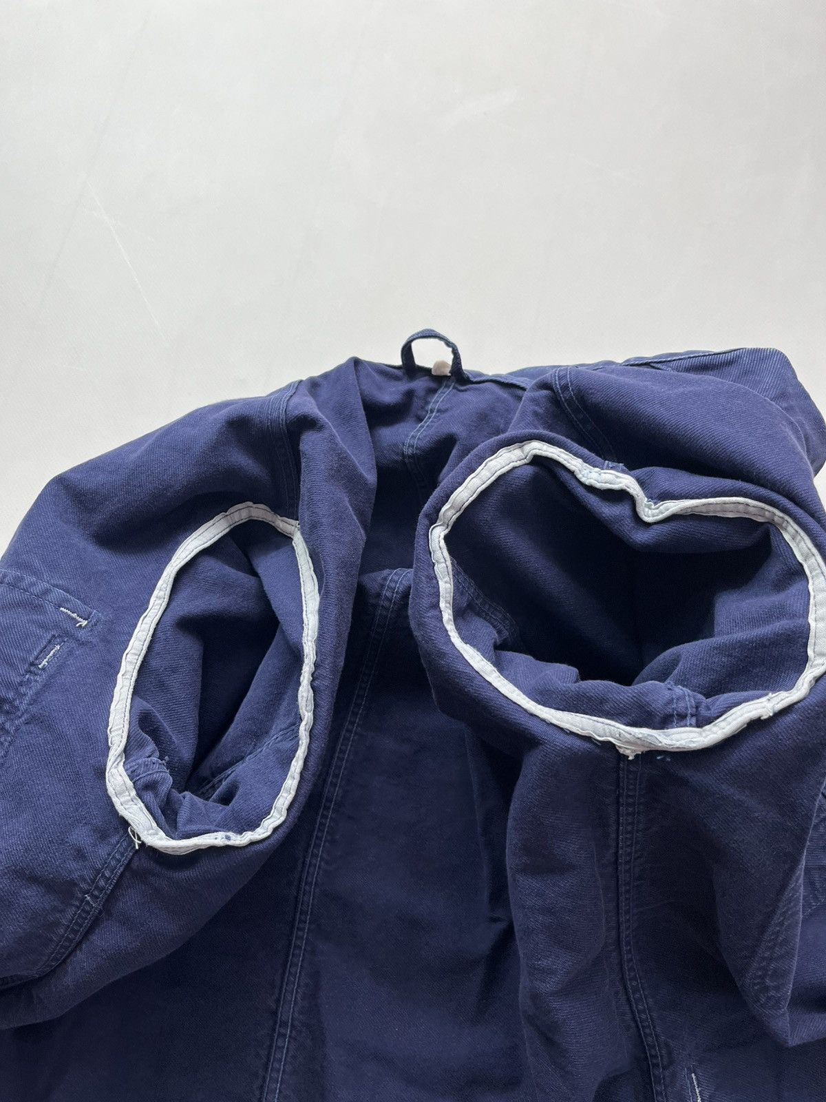 Vintage Vintage Spilag work jacket Size US S / EU 44-46 / 1 - 20 Thumbnail
