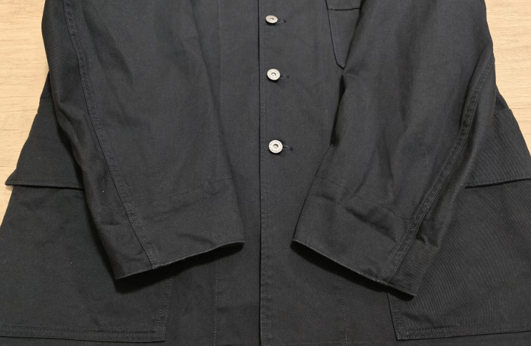 Visvim VISVIM 20AW TRAVAIL CONOID COVERALL Size US M / EU 48-50 / 2 - 4 Thumbnail