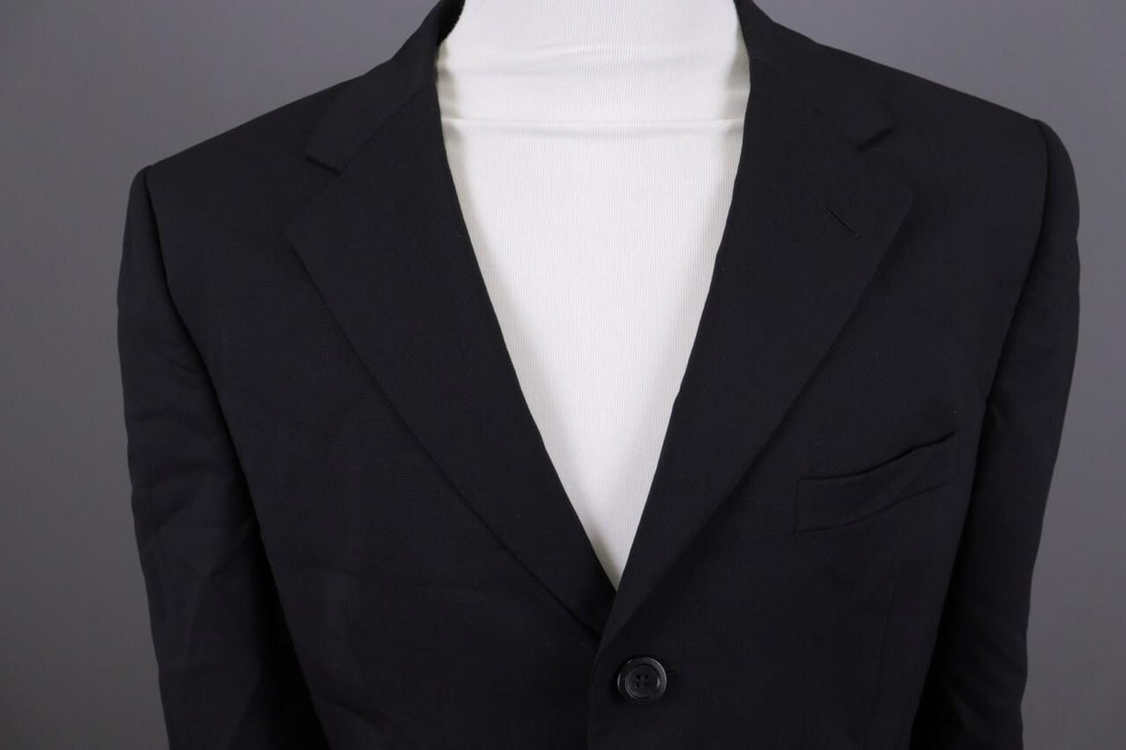 Designer Vintage Versace Classic V2 Sport Coat Jacket Size 52 Size US M / EU 48-50 / 2 - 5 Thumbnail