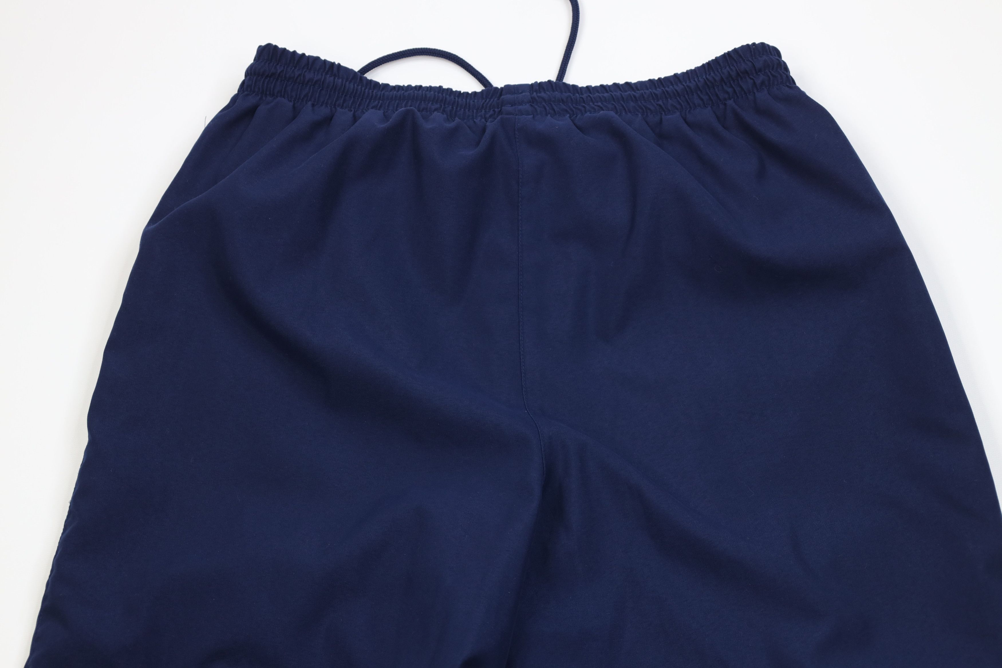Fila Vintage 90s Fila Bjorn Borg Tennis Lined Joggers Pants Blue Size US 34 / EU 50 - 12 Thumbnail