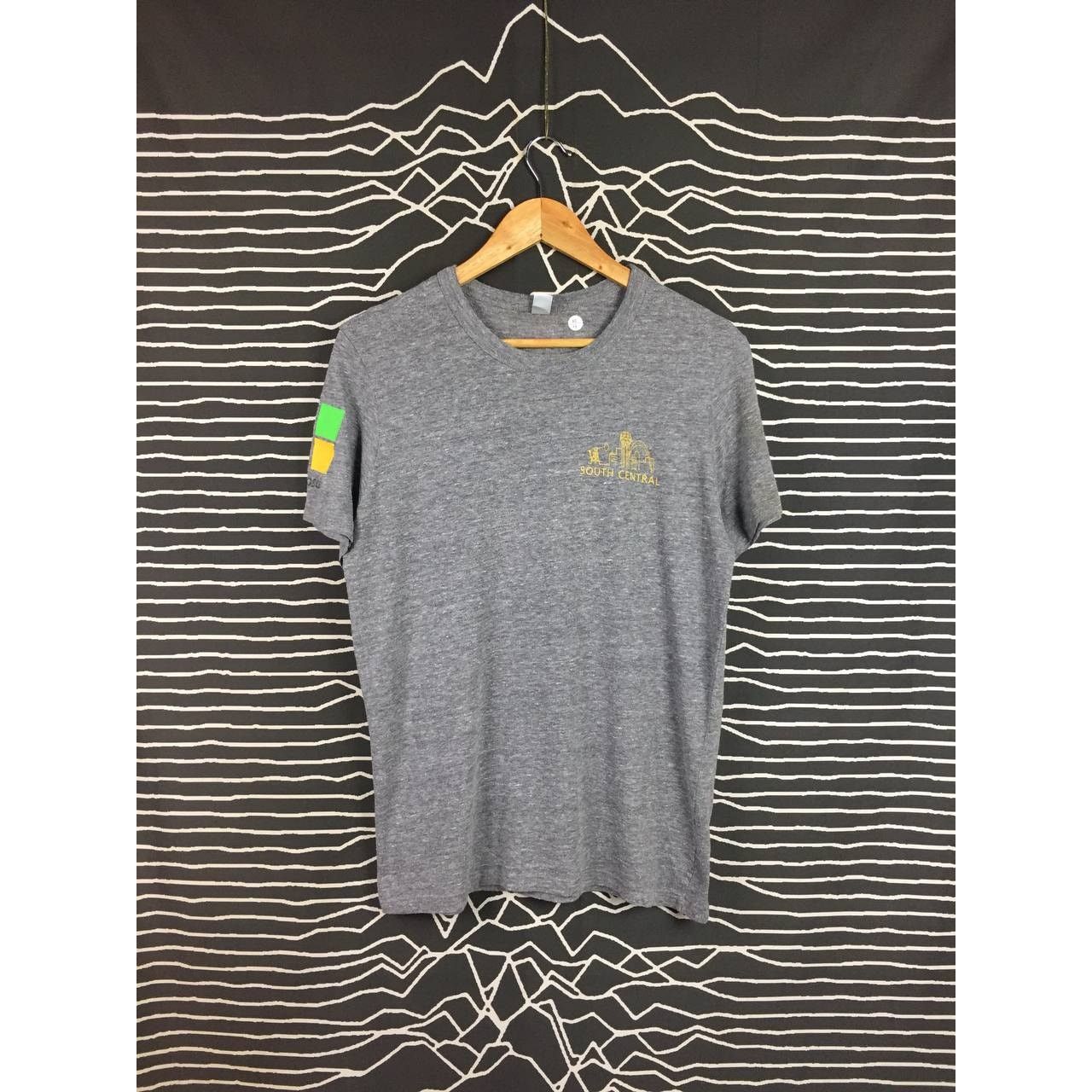 Microsoft × Vintage South Central Microsoft Datacenters Techwear Tee Size US M / EU 48-50 / 2 - 2 Thumbnail
