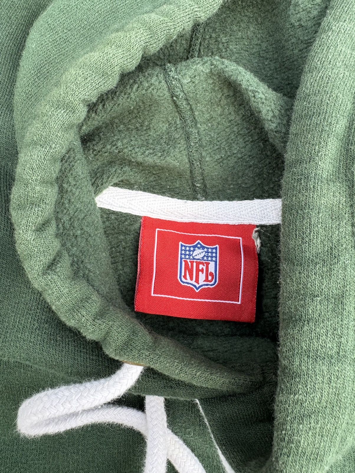 Other Vintage 2000s New York Jets Hoodie Size US XL / EU 56 / 4 - 3 Thumbnail